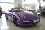 保时捷Boxster2009款Boxster