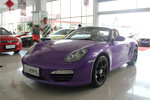 保时捷Boxster2009款Boxster