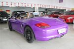 保时捷Boxster2009款Boxster