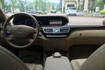 奔驰S级2012款S300L 商务型 Grand Edition