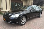 奔驰S级2012款S300L 商务型 Grand Edition