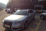 奥迪A6L2010款2.0TFSI 手自一体 标准型