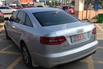 奥迪A6L2010款2.0TFSI 手自一体 标准型