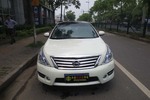 日产天籁2012款2.5L XL 智享版