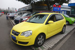 大众Polo2008款1.6L  手自一体 风尚版