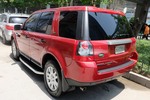 路虎神行者22009款3.2L 导航版