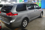 丰田Sienna2011款2.7L 两驱自动型