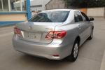 丰田卡罗拉2011款1.6L GL 自动