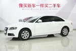 奥迪A4L2012款2.0TFSI 舒适型