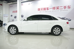 奥迪A4L2012款2.0TFSI 舒适型