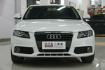 奥迪A4L2012款2.0TFSI 舒适型