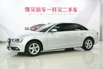 奥迪A4L2013款35 TFSI(2.0T)自动舒适型