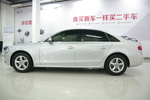 奥迪A4L2013款35 TFSI(2.0T)自动舒适型