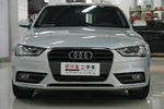 奥迪A4L2013款35 TFSI(2.0T)自动舒适型