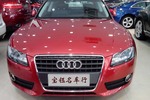 奥迪A5掀背2010款2.0TFSI 技术型