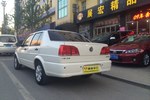 大众捷达2012款1.6L 手动 伙伴 