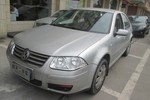 大众宝来2008款1.6L 手动 时尚型