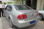 大众宝来2008款1.6L 手动 时尚型