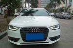 奥迪A4L2013款35 TFSI(2.0T)自动舒适型