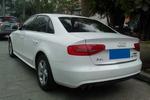 奥迪A4L2013款35 TFSI(2.0T)自动舒适型