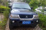 三菱帕杰罗sport2003款2.4 GLX 手动 二驱