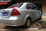 雪佛兰乐风2008款1.4SL MT