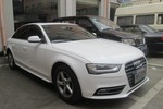 奥迪A4L2013款35 TFSI(2.0T)自动舒适型