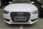 奥迪A4L2013款35 TFSI(2.0T)自动舒适型