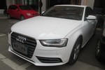 奥迪A4L2013款35 TFSI(2.0T)自动舒适型