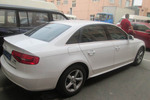 奥迪A4L2013款35 TFSI(2.0T)自动舒适型