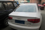 奥迪A4L2013款35 TFSI(2.0T)自动舒适型