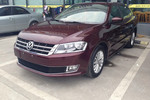 大众朗逸2013款1.4TSI DSG 豪华导航版