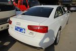 奥迪A6L2012款30 FSI 舒适型(2.5L)