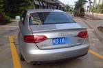 奥迪A4L2009款2.0TFSI 标准型