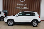 大众Tiguan2009款2.0TSI 舒适版