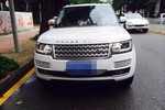 路虎揽胜2013款5.0 V8 NA Vogue