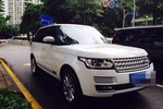 路虎揽胜2013款5.0 V8 NA Vogue