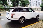 路虎揽胜2013款5.0 V8 NA Vogue