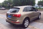 奥迪Q52012款2.0TFSI 豪华型