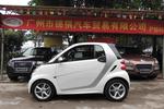 smartfortwo2014款1.0T 硬顶BoConcept特别版