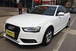 奥迪A4L2013款35 TFSI(2.0T)自动标准型