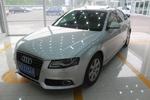 奥迪A4L2009款2.0TFSI 标准型