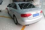 奥迪A4L2009款2.0TFSI 标准型