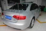 奥迪A4L2009款2.0TFSI 标准型