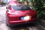 保时捷Panamera2012款Panamera Turbo S