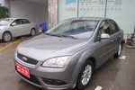 福特福克斯三厢2008款1.8L 手动舒适型