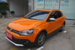 大众Cross POLO2012款1.6L 手自一体