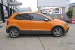 大众Cross POLO2012款1.6L 手自一体