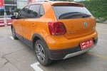 大众Cross POLO2012款1.6L 手自一体