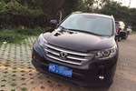 本田CR-V2012款2.0L 两驱都市版